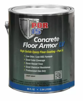 48101 POR 15 Concrete Sealer Floor Armor