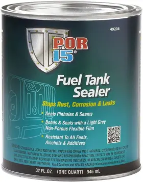49204 POR-15 Fuel Tank Sealer