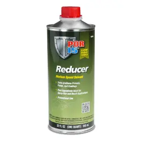 POF.40804 POR-15 INC Reducer Solvent