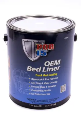 POR49701 POR-15 Bed Liner Urethane Gallon