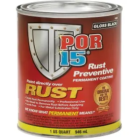 RE1004A POR-15 Preventive