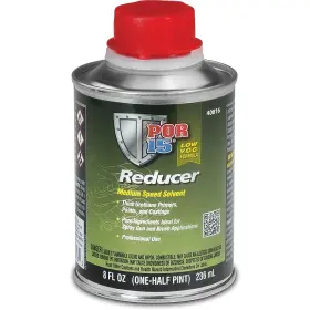 RE1080 POR-15 Reducer Solvent