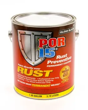 POR45001 POR15 Preventative Paint Urethane Gallon