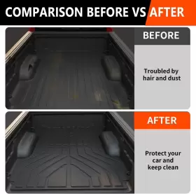 DM-132 POWOQ Bed Mat 1500 Dodge Ram #2