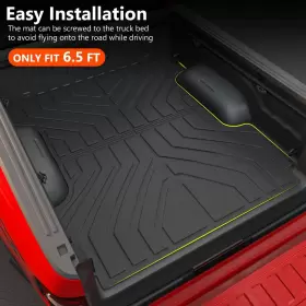 DM-132 POWOQ Bed Mat 1500 Dodge Ram #3