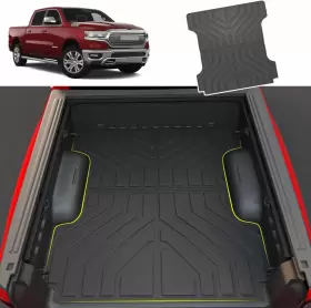 DM-132 POWOQ Bed Mat 1500 Dodge Ram