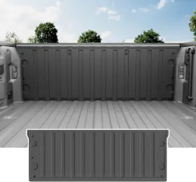 20241011022 POWOQ Tailgate Mat Bed Chevy Silverado