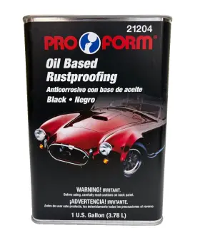 21204 PROFORM Pro Oil Based Rustproofing Gallon