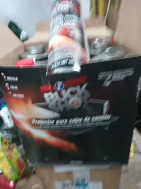 753C PROFORM Box Liner Buck Shot Gun #2