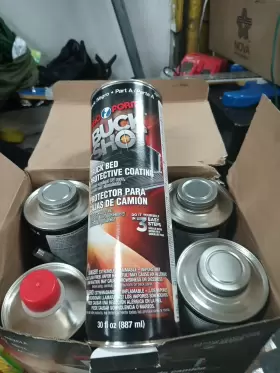 753C PROFORM Box Liner Buck Shot Gun