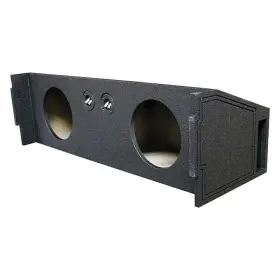 Qbomb-suv QPOWER Dual Vented Woofer Box Suv