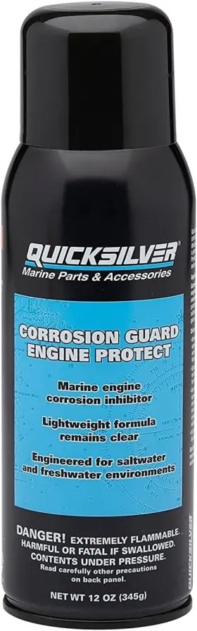 8M0172754 QUICKSILVER Corrosion Guard Engine Protect