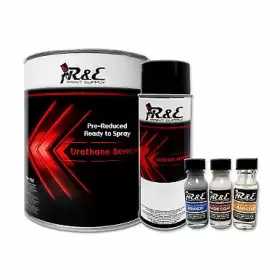Z1F-PT R-E PAINT SUPPLY Graphite Metallic Suzuki #3