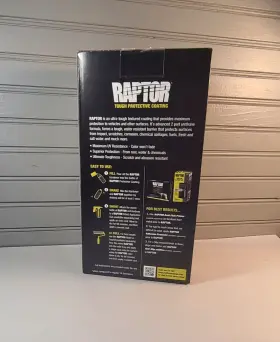 010796113339 RAPTOR Finish #3