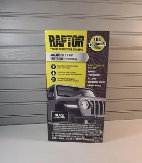 010796113339 RAPTOR Finish