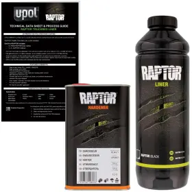 0821-VYRED RAPTOR Urethane Spray Bed Liner Victory