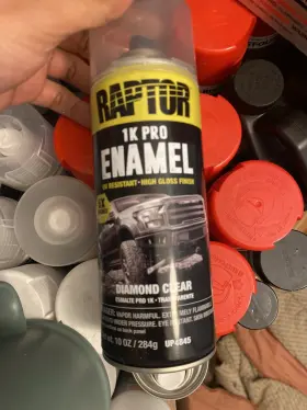 UP4845 RAPTOR Pro Diamond