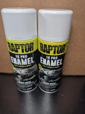 UP4847 RAPTOR Pro Primes Paints