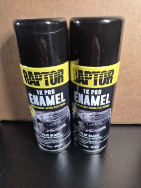 UP4849 RAPTOR Pro Uv Ultra Flat Finish