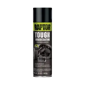 UP4876 RAPTOR Undercoating Spray Paint