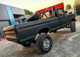 UP4883 RAPTOR Bedliner #3