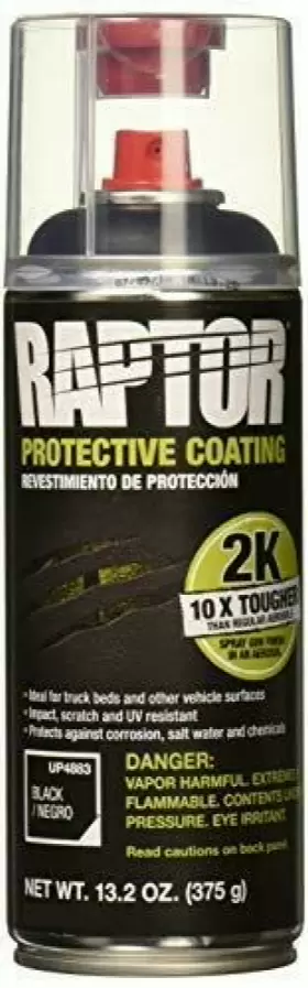 UP4883 RAPTOR Bedliner