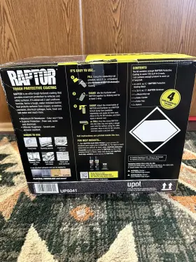 UP5041 RAPTOR Bed Liner #3
