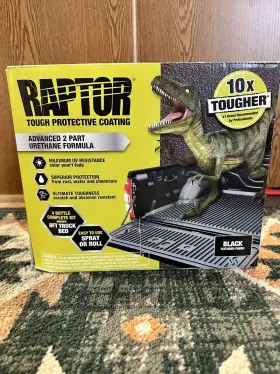 UP5041 RAPTOR Bed Liner