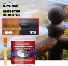 300G RAYHONG Water Based Remover Car Chassis Derusting #2