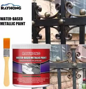 300G RAYHONG Water Based Remover Car Chassis Derusting #3