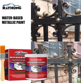 84537 RAYHONG Water Based Remover Car Chassis Derusting #2