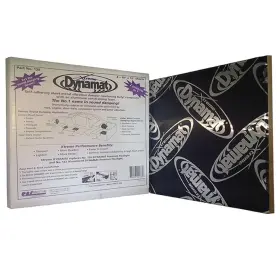 RBL-138 RBL PRODUCTS INC Xtreme Dynamat Sheets