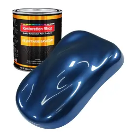 UB2517-GL RESTORATION SHOP Sapphire Metallic Gallon Urethane