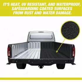 95110-HALF RHINOX Gallon Urethane Spray Bed Liner Kit #3