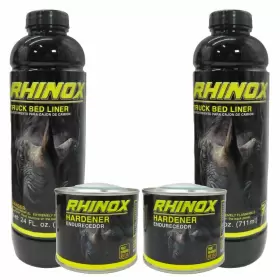 95110-HALF RHINOX Gallon Urethane Spray Bed Liner Kit