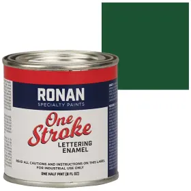 7200-148 RONAN Lettering Paint Pint