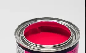 RG08 RONAN Ron Glo Fluorescent Shock Pink Sign Paint #2