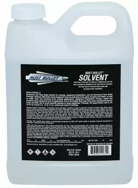 856084000319 RUST BULLET Treatment Solvent Specially