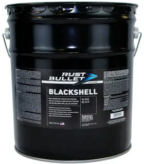 BS5G RUST BULLET Blackshell Gallon Pack