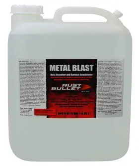 MB5G RUST BULLET Blast Gallon Pack