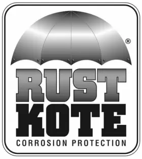 Rk-rf RUST KOTE CORROSION PROTECTION Rustkote Salt Pack #2
