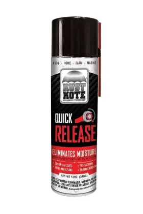 RK-RF-15OZ RUST KOTE CORROSION PROTECTION Rustkote Release