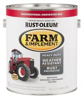 020066246440 RUST-OLEUM Specialty Farm Implement Paint