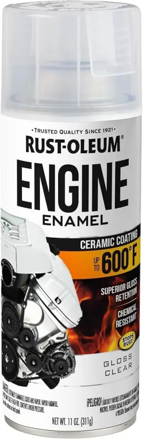 020066482466 RUST-OLEUM Spray Brake Caliper Engine Ceramic
