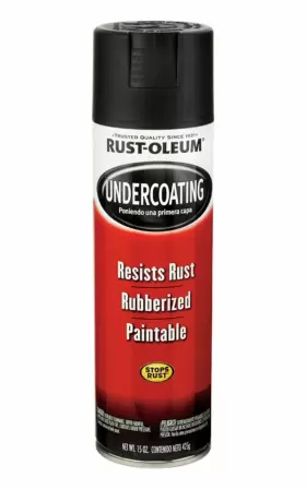 094713266204 RUST-OLEUM Bed Liner Trailer Spray Paint #2