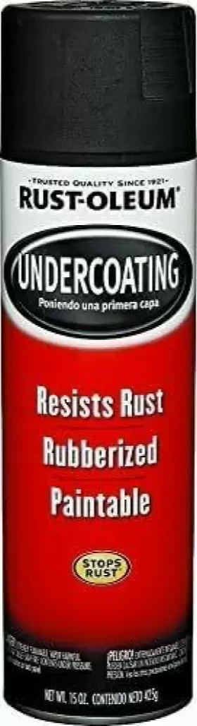 094713266204 RUST-OLEUM Bed Liner Trailer Spray Paint #3