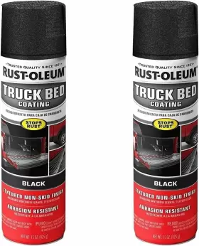 248914A2 RUST-OLEUM Bed Spray Paint Scratches #2