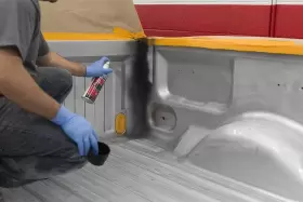 248914A2 RUST-OLEUM Bed Spray Paint Scratches #3