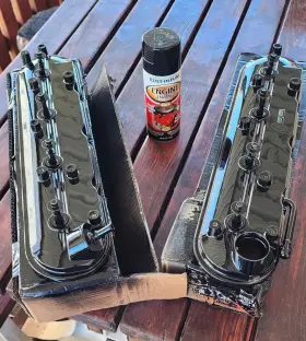 248932A3 RUST-OLEUM Engine Spray Paint Pack #2