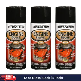 248932A3 RUST-OLEUM Engine Spray Paint Pack